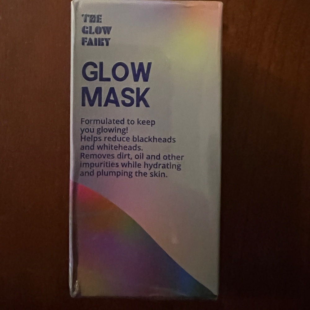 The Glow Fairy Glow Mask